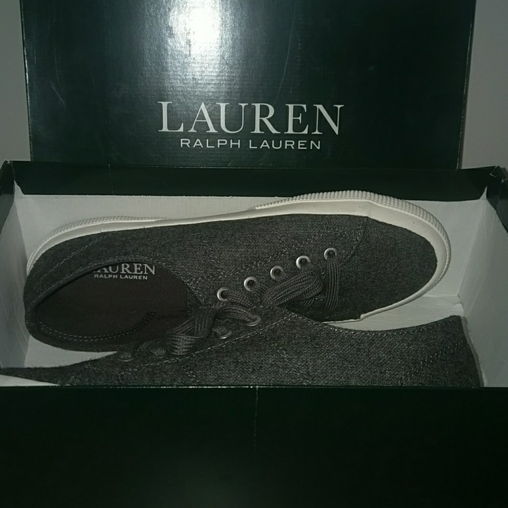 Lauren Ralph Lauren Casual Sneakers